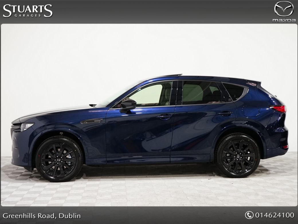 2026 Mazda CX-60
