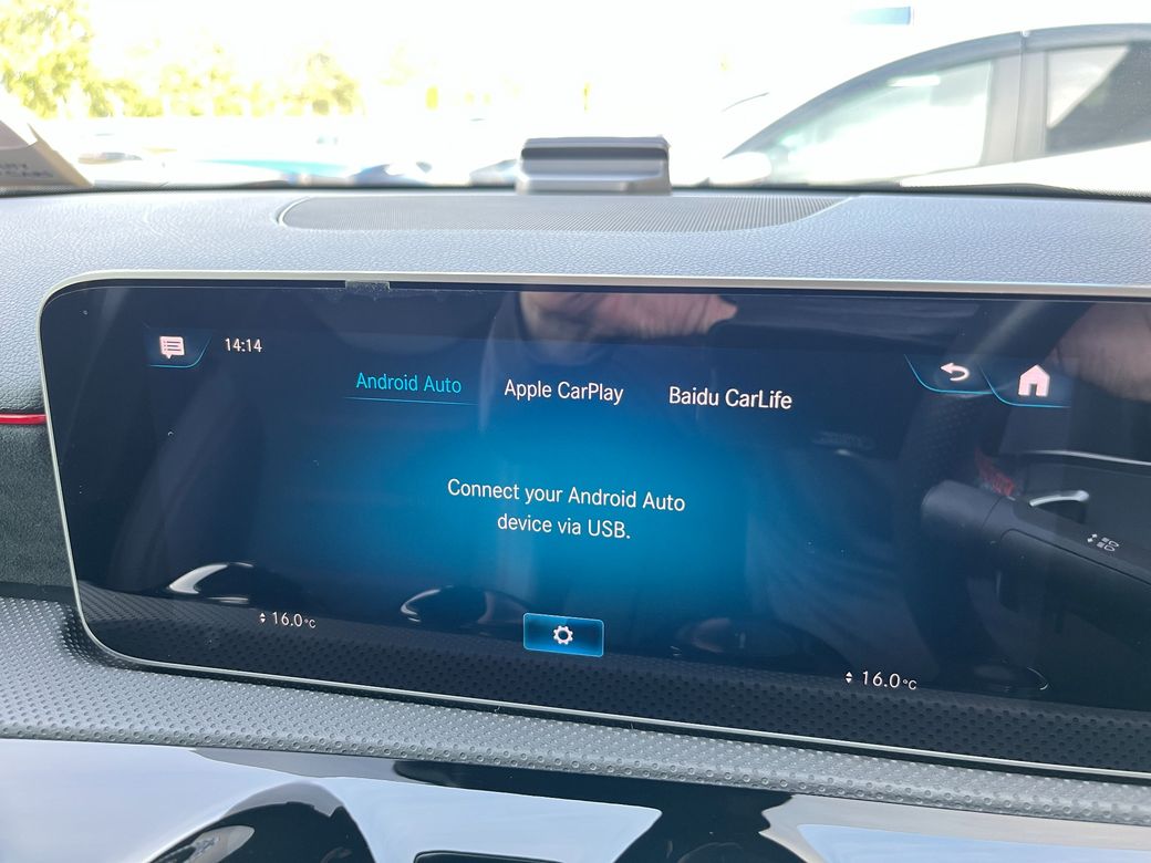 2019 Mercedes-Benz A Class