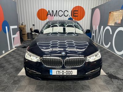 2017 BMW 5 Series