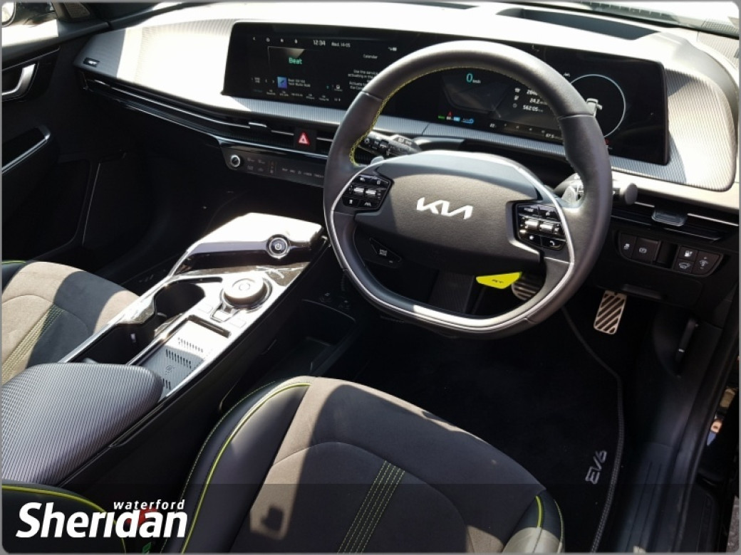 2023 Kia EV6