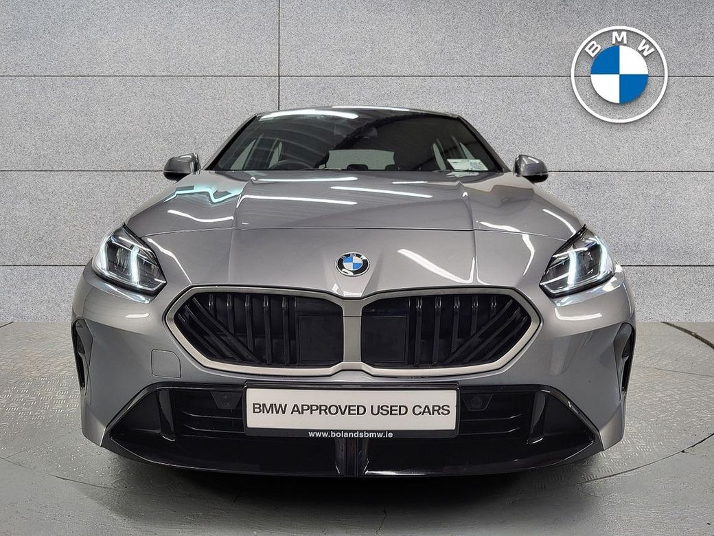 2025 BMW 1 Series