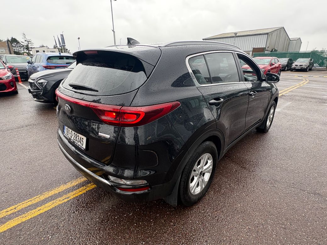 2019 Kia Sportage