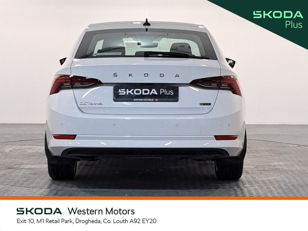 2024 Skoda Octavia