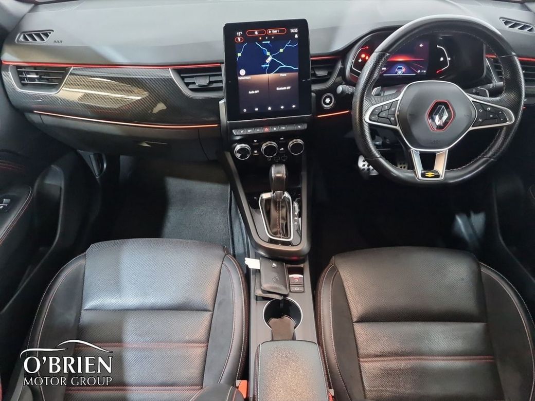 2021 Renault Arkana