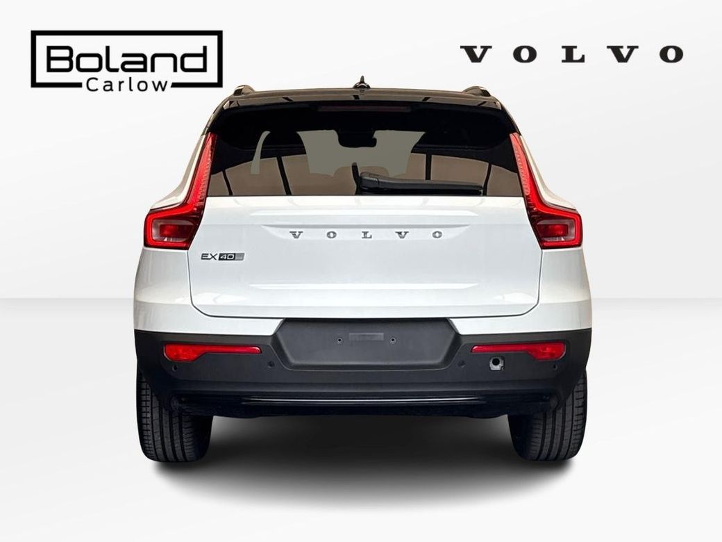 2026 Volvo EX40