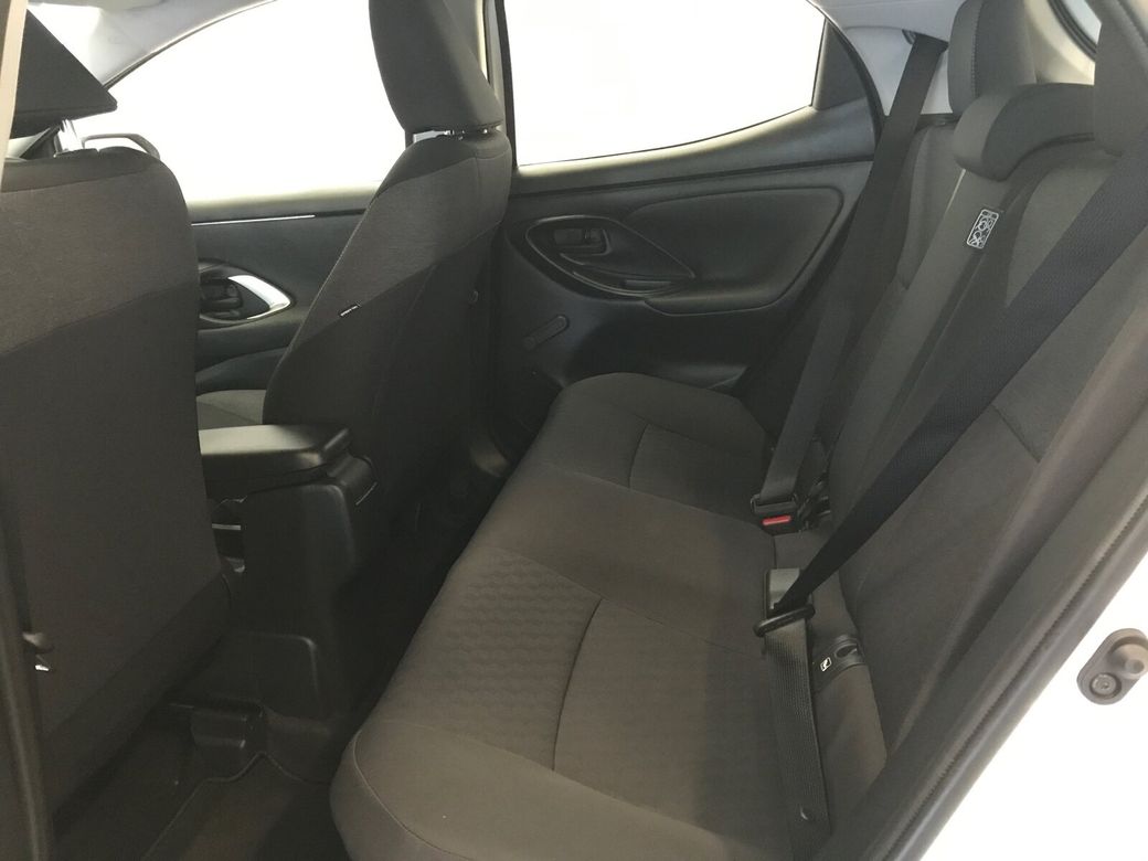 2022 Toyota Yaris