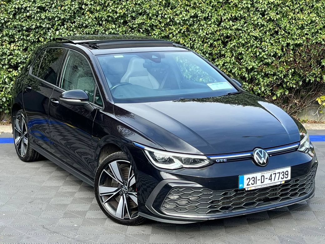 2023 Volkswagen Golf