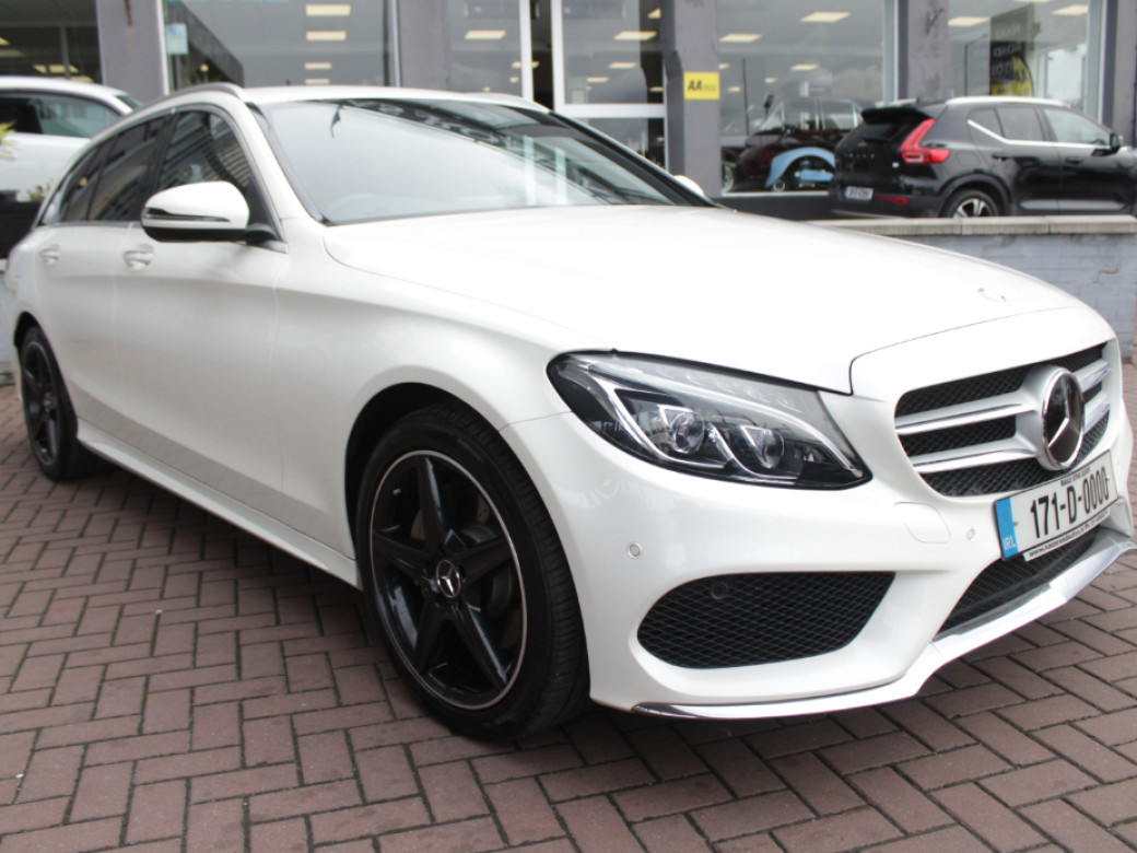 2017 Mercedes-Benz C 200