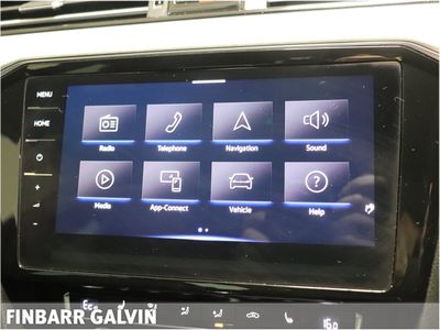 2020 Volkswagen Passat