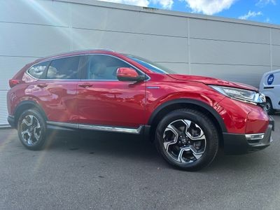 2019 Honda CR-V