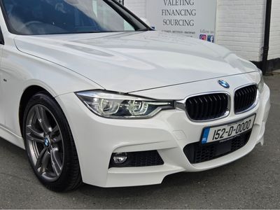 2015 BMW 3 Series