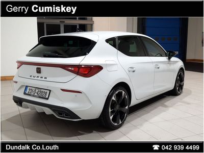 2023 Cupra Leon