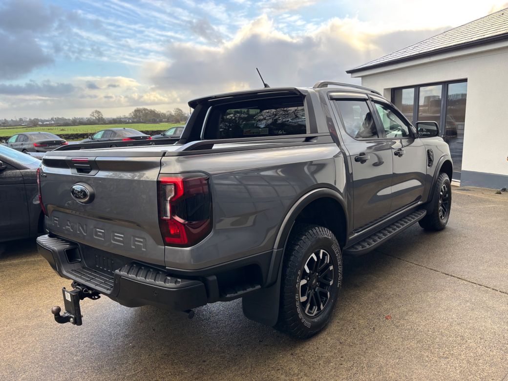 2024 Ford Ranger