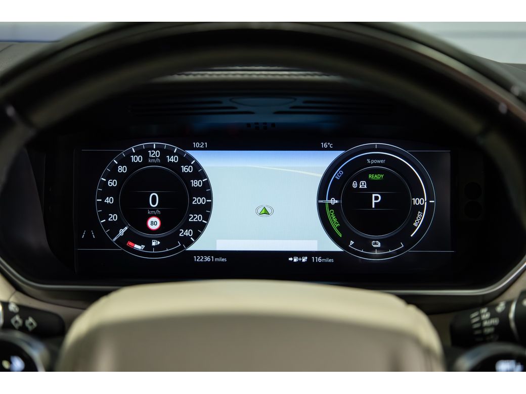 2019 Land Rover Range Rover Sport