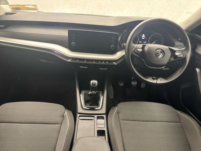 2024 Skoda Octavia