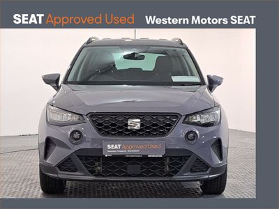 2026 SEAT Arona