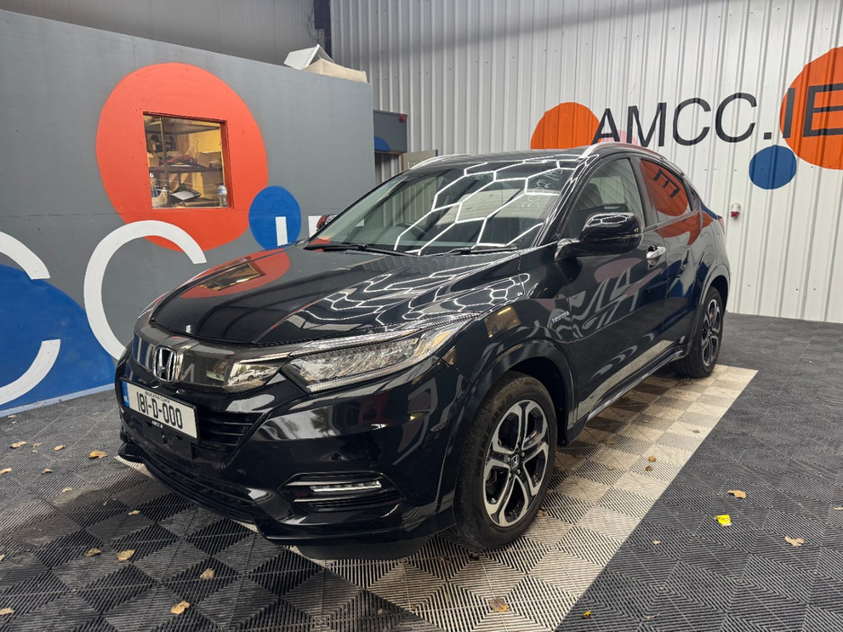 2018 Honda Vezel