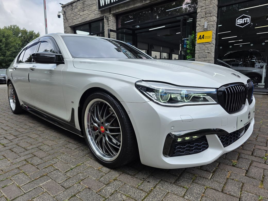 2017 BMW 7 Series