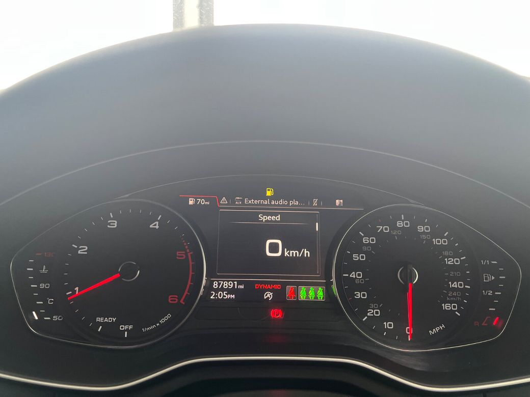 2018 Audi A5