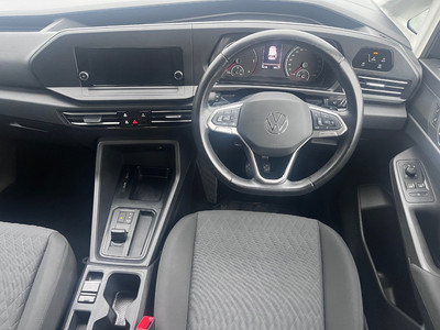 2024 Volkswagen Caddy