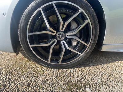 2024 Mercedes-Benz C Class