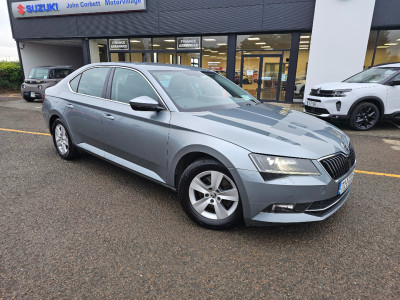 2017 Skoda Superb