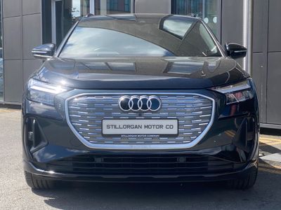 2023 Audi Q4 e-tron