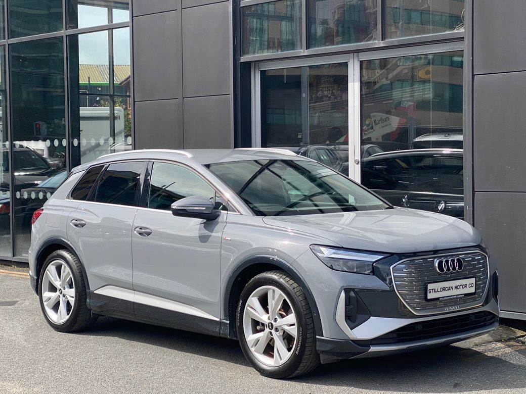 2023 Audi Q4 e-tron