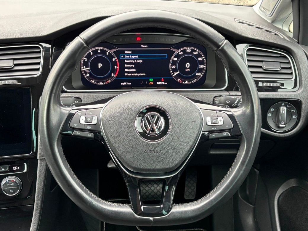 2020 Volkswagen Golf
