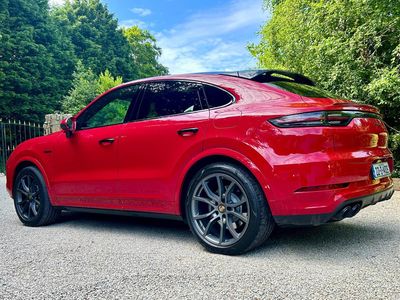 2022 Porsche Cayenne