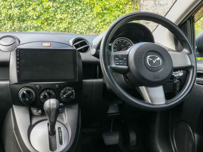 2014 Mazda Demio