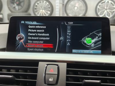 2015 BMW 4 Series