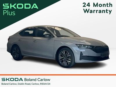 2025 Skoda Octavia