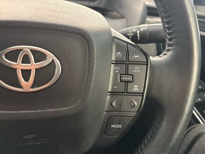 2023 Toyota bZ4X