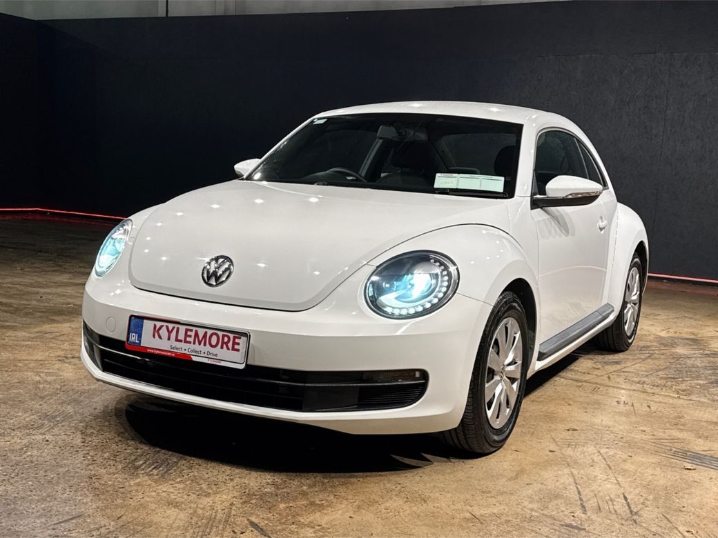 2016 Volkswagen Beetle