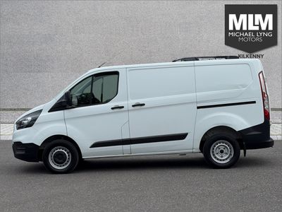 2020 Ford Transit