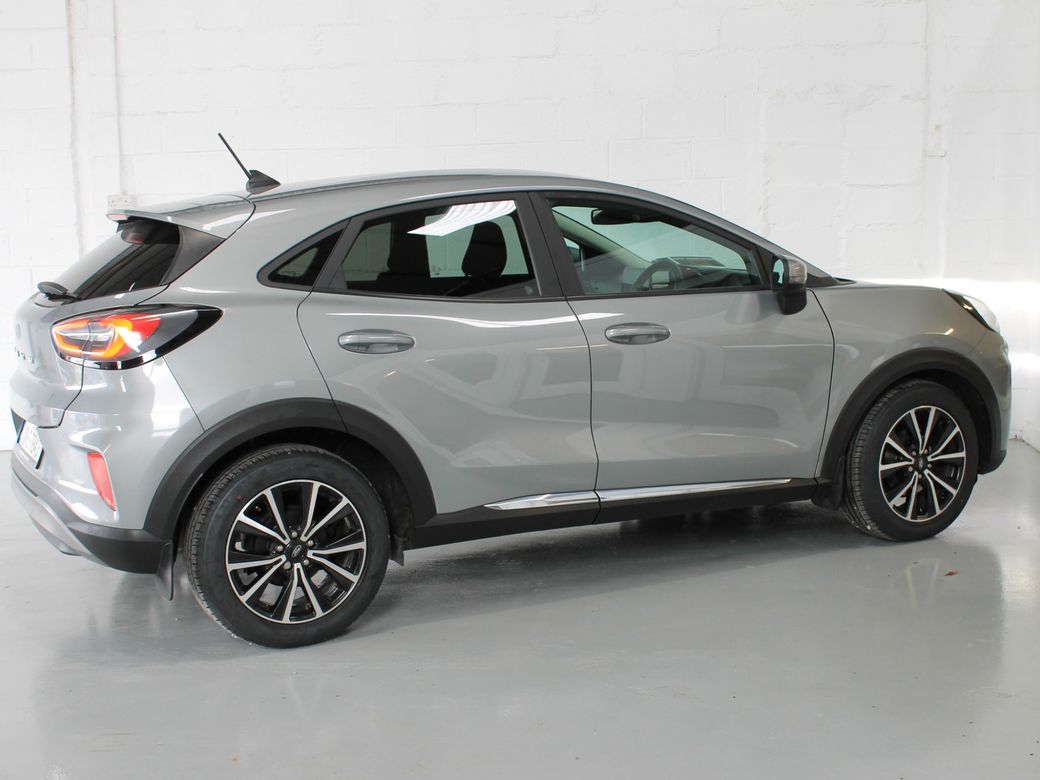 2021 Ford Puma