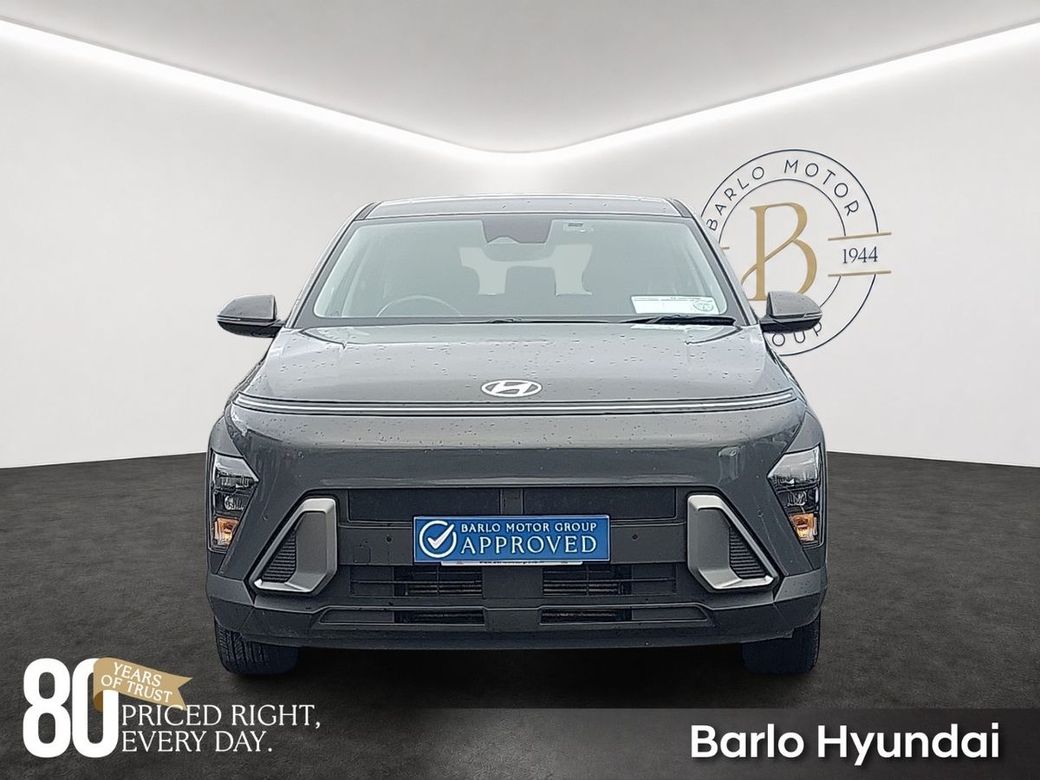 2024 Hyundai Kona