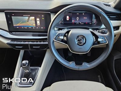 2022 Skoda Octavia