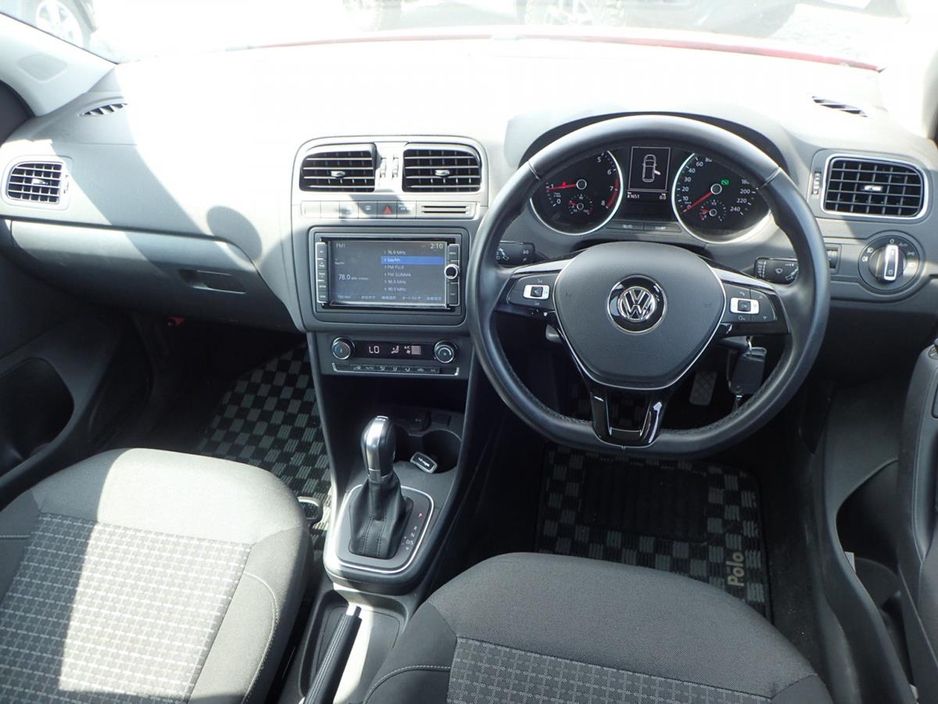 2016 Volkswagen Polo