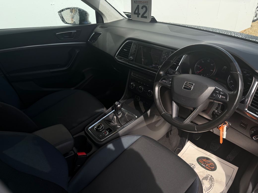 2017 SEAT Ateca