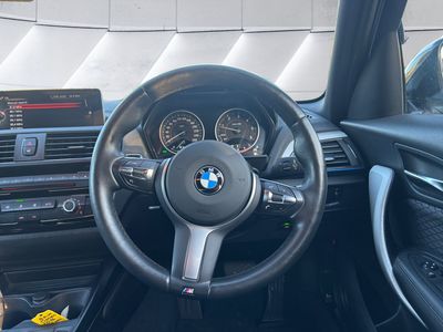 2016 BMW 1 Series