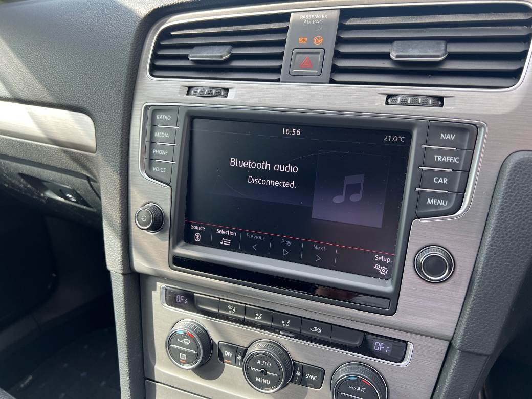 2014 Volkswagen Golf