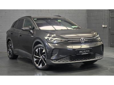 2022 Volkswagen ID.4