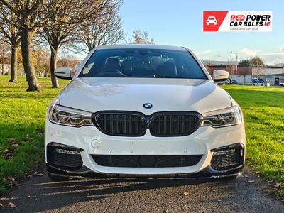 2018 BMW 5 Series