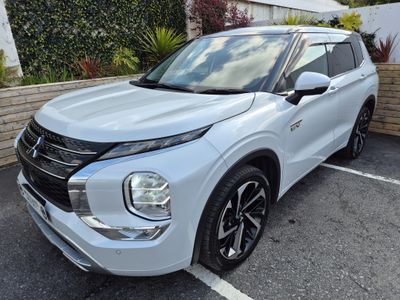 2023 Mitsubishi Outlander
