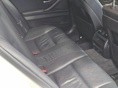 2014 BMW 5 Series