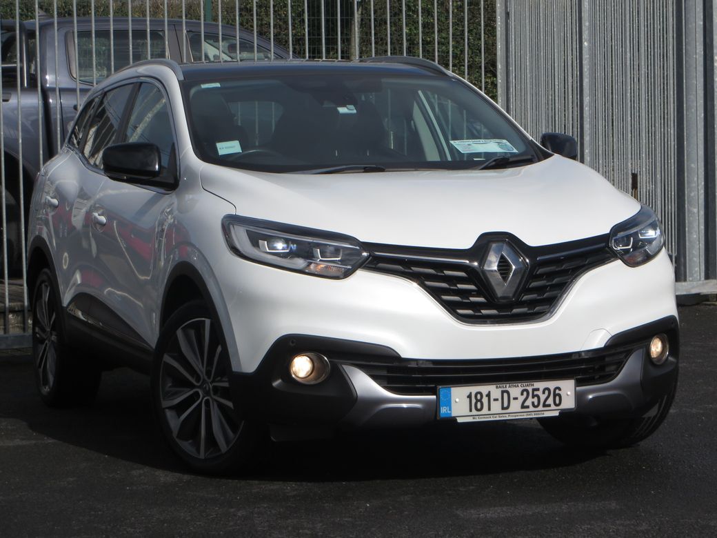 2018 Renault Kadjar