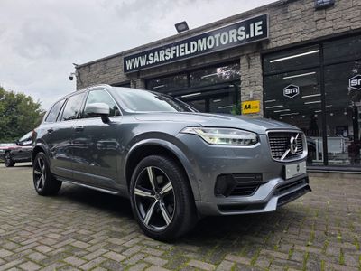 2018 Volvo XC90