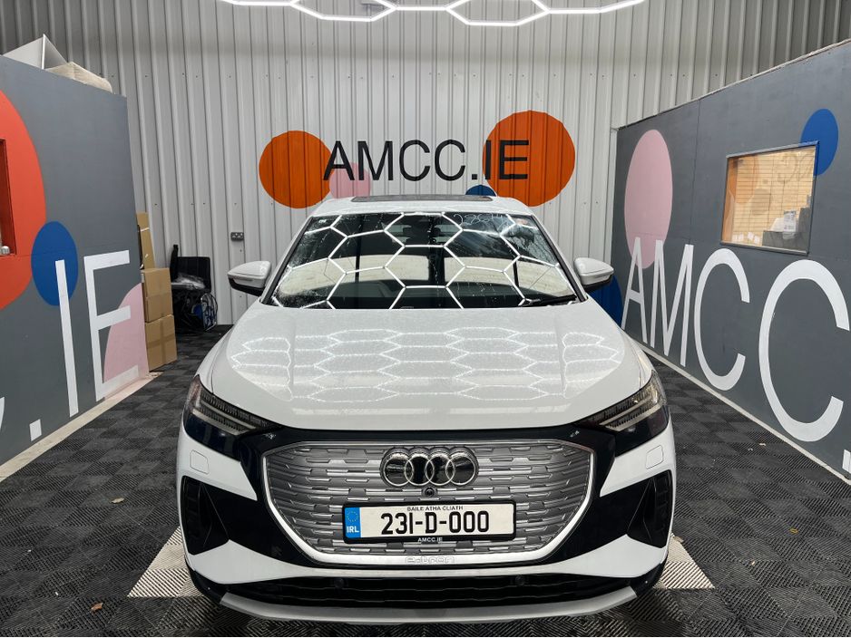2023 Audi Q4 e-tron